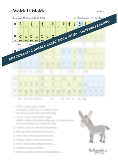 Wołek i Osiołek [PDF]
